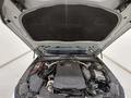 View of engine compartment