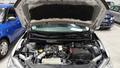 View of engine compartment