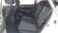 View of rear seat