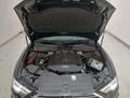 View of engine compartment