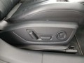 Vista manopole di regolazione sedili elettrici