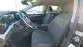 Vista del asiento delantero