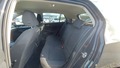Vista del asiento trasero
