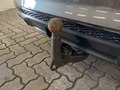 View of trailer tow-bar hitch