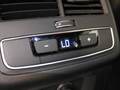 View of rear climate control switch