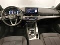 View of dashboard