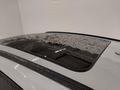 View of sunroof / panoramic roof