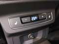 View of rear climate control switch