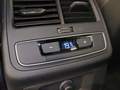 View of rear climate control switch