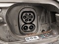 View of fittings for electric vehicle