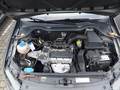 View of engine compartment