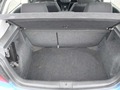 View of boot / luggage space