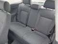 View of rear seat