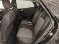 View of rear seat