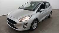 Ford Fiesta 1,0 EcoBoost "Cool & Connect"