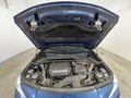 View of engine compartment