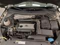 View of engine compartment