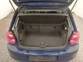View of boot / luggage space
