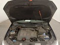 View of engine compartment
