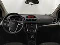 View of dashboard