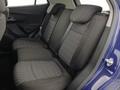 View of rear seat