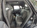 View of rear seat