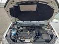 View of engine compartment