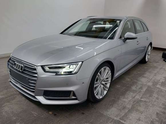 Vaizdas iš priekio kairės