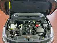 View of engine compartment