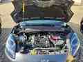 View of engine compartment