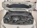 View of engine compartment