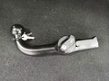 View of trailer tow-bar hitch