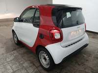 Vaizdas iš galo kairės