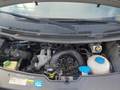 View of engine compartment