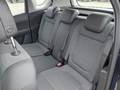 View of rear seat