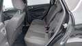 View of rear seat