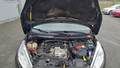 View of engine compartment