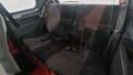 View of rear seat