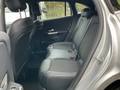 View of rear seat