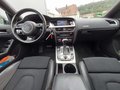 View of dashboard