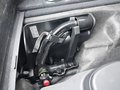 View of trailer tow-bar hitch