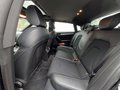 View of rear seat