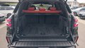View of boot / luggage space