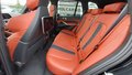 View of rear seat