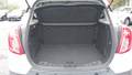 View of boot / luggage space