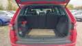 View of boot / luggage space