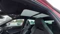 View of sunroof / panoramic roof