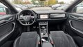 View of dashboard