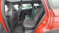 View of rear seat