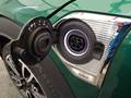 Ansicht Elektrofahrzeug